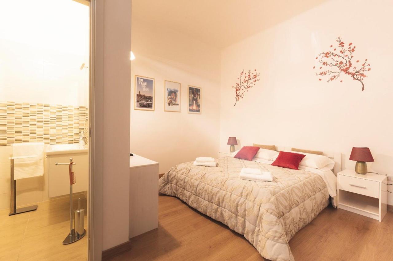Movie Apartment Матера Екстер'єр фото