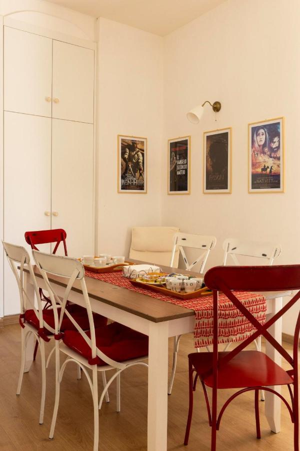 Movie Apartment Матера Екстер'єр фото