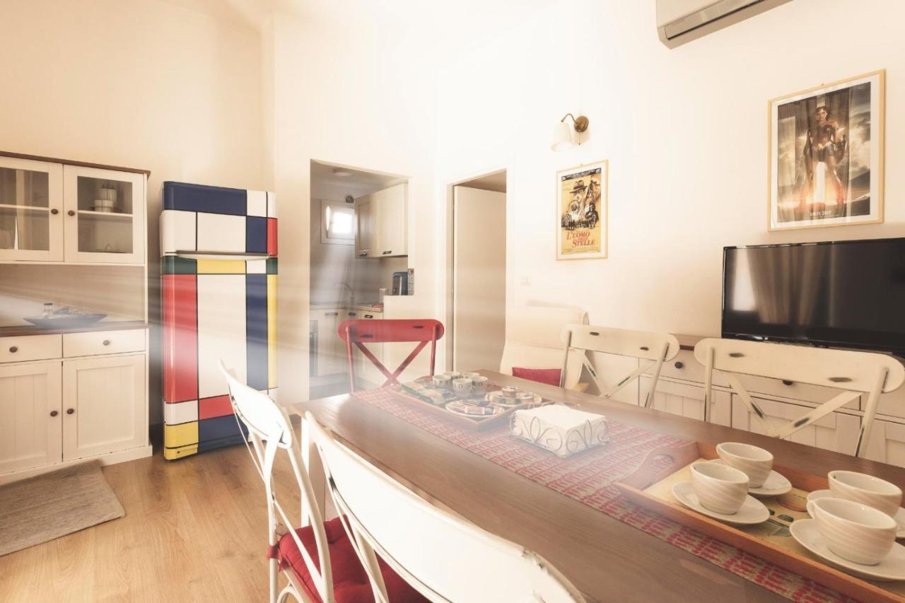 Movie Apartment Матера Екстер'єр фото