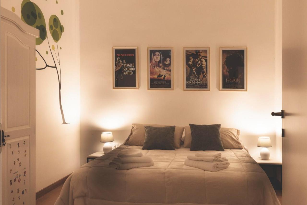 Movie Apartment Матера Екстер'єр фото